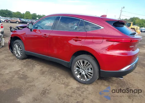 2023 Toyota Venza Le/Xle/Limited/Night Shade из США, поврежденный, VIN JTEAAAAH8PJ136341